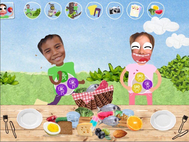 Spis &amp; Fis 1 Kikko_Henriksen